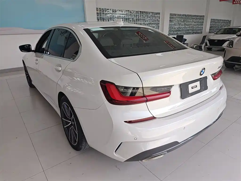 BMW 3 Series 2022 facelift 320Li M Sports Package купить на сайте DeffCars