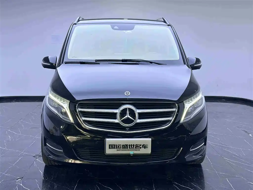 Mercedes-Benz V-Class 2018 V 260 L Premium Extended Edition National V купить на сайте DeffCars