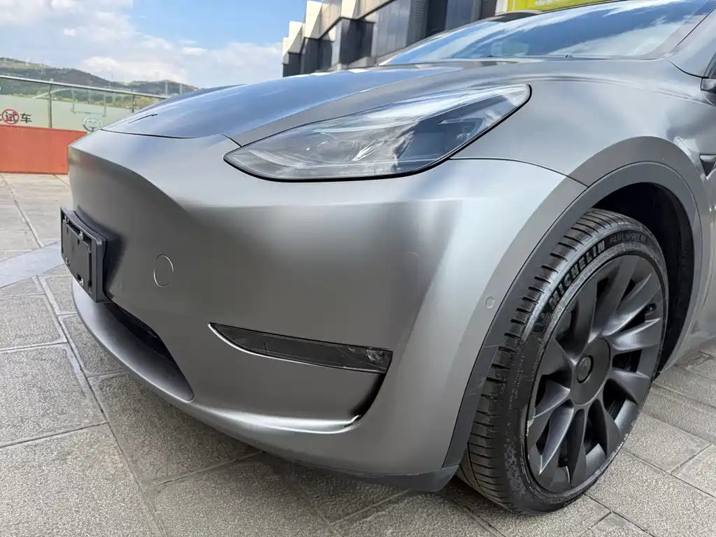 Model Y 2021 standard range rear-wheel drive version купить на сайте DeffCars