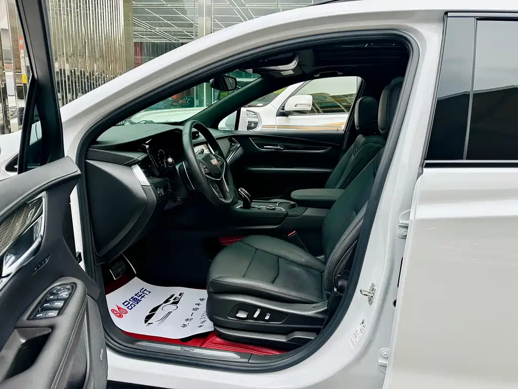 Cadillac XT5 2022 2.0T four-wheel drive luxury model (Hummingbird version) купить на сайте DeffCars