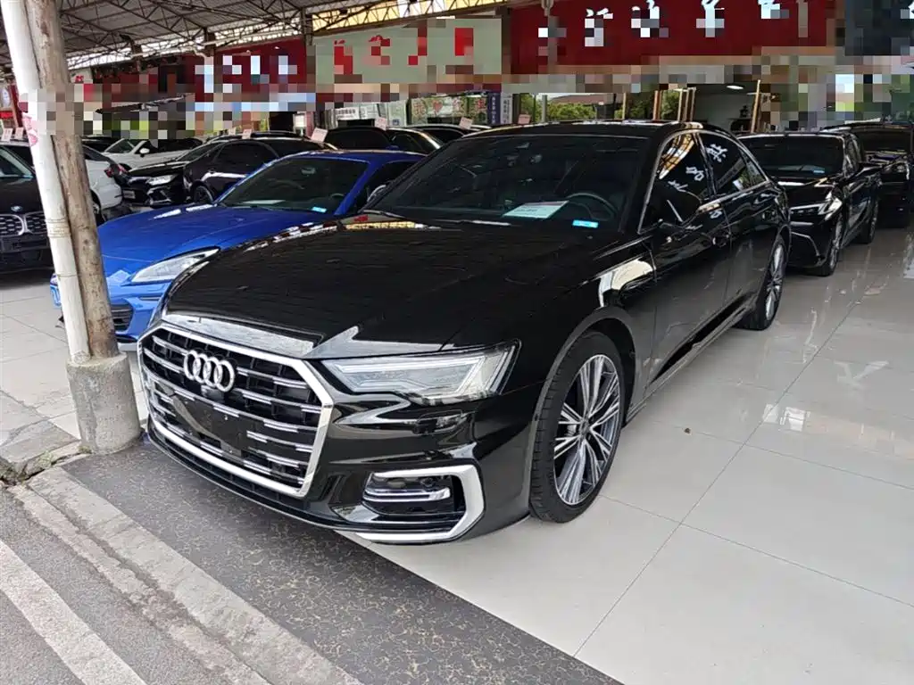 Audi A6L 2024 45 TFSI Premium Dynamic Model купить на сайте DeffCars