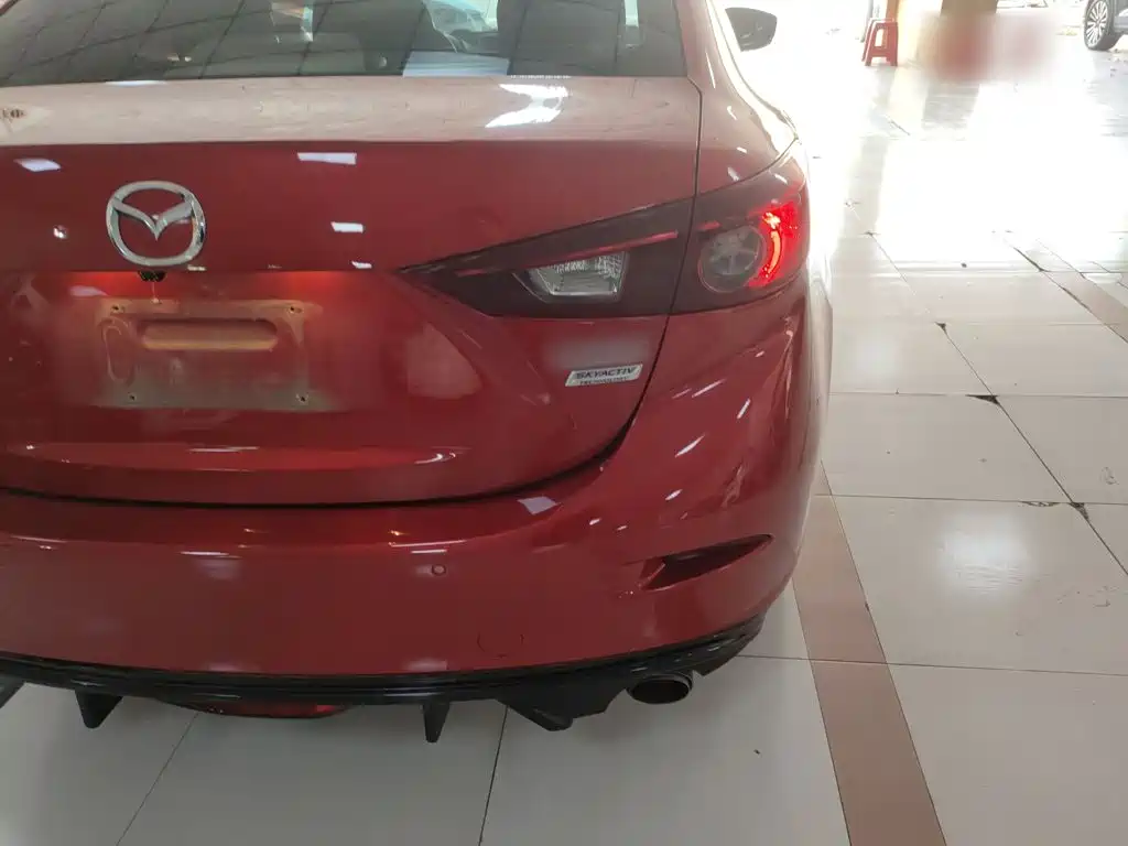 Mazda3 Angkesela 2019 Cloud Control Edition Sedan 1.5L Automatic Comfort Type National VI купить на сайте DeffCars