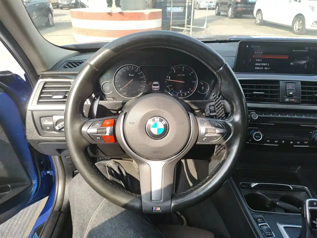 BMW 3 Series 2019 320Li M Sports Package купить на сайте DeffCars