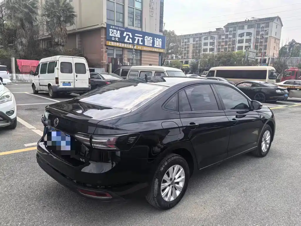 Lavida 2023 Xinrui 1.5L Automatic Xinyi Edition купить на сайте DeffCars