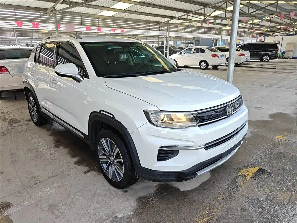 Changan CS35PLUS 2019 1.6L manual Changlian version купить на сайте DeffCars