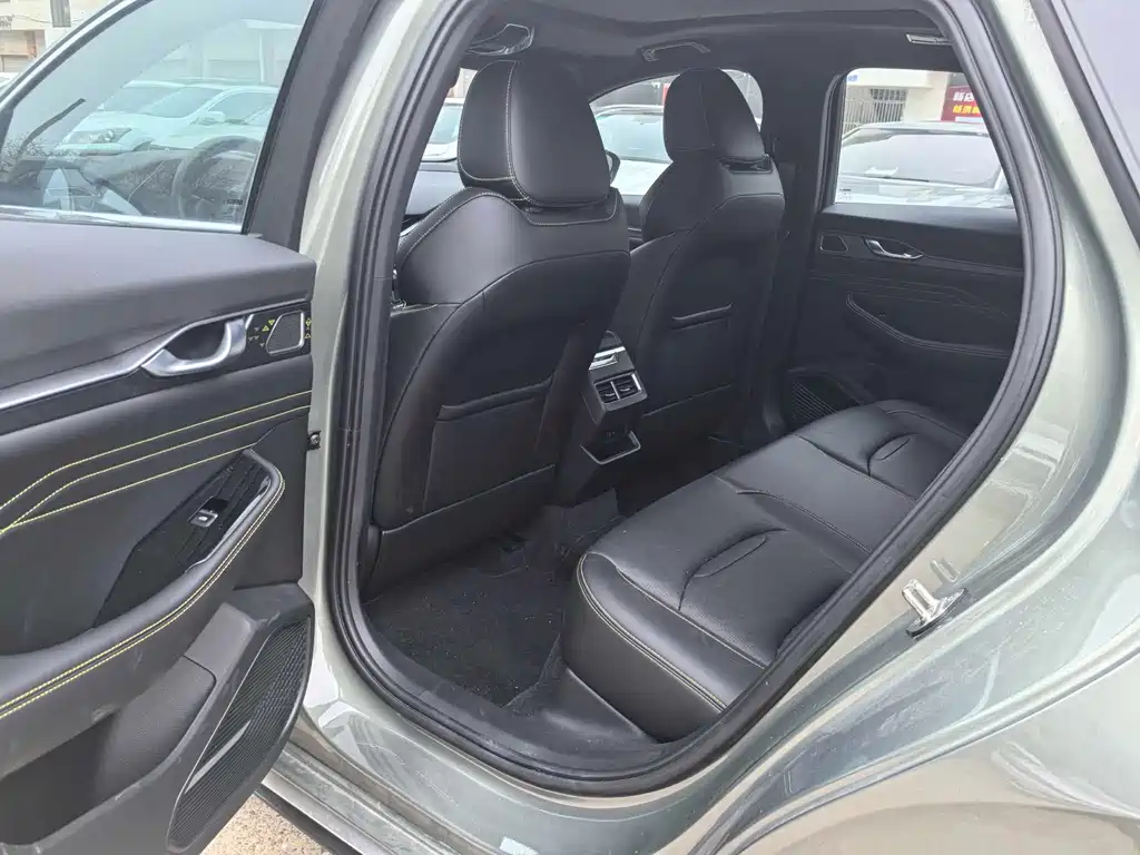Xingrui 2021 2.0TD Premium Model купить на сайте DeffCars