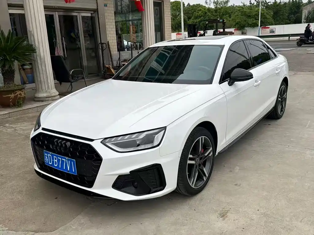 Audi A4L 2022 40 TFSI luxury and dynamic model купить на сайте DeffCars