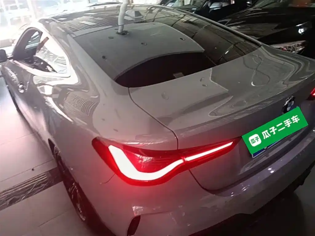 BMW 4 Series 2023 425i M Sports Package купить на сайте DeffCars