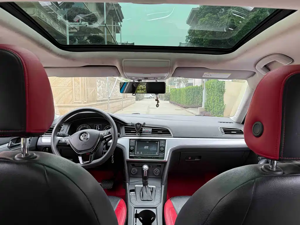 Lingdu 2019 230TSI DSG Fashion Edition National VI купить на сайте DeffCars