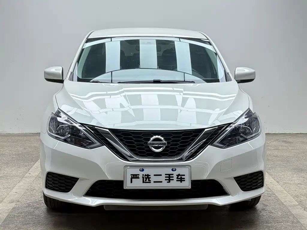 Sylphy 2024 Classic 1.6XE CVT Comfort Edition купить на сайте DeffCars