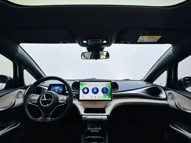 Dolphin 2023 420km fashion version купить на сайте DeffCars