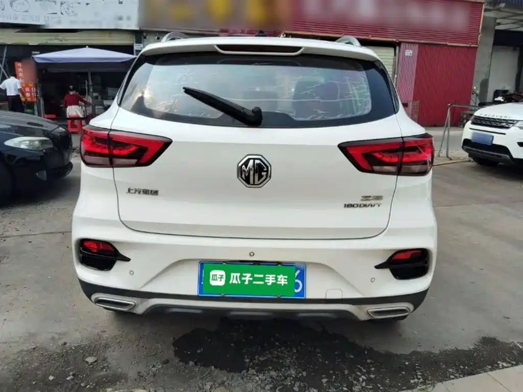 MG ZS 2020 180DVVT Automatic Lite купить на сайте DeffCars