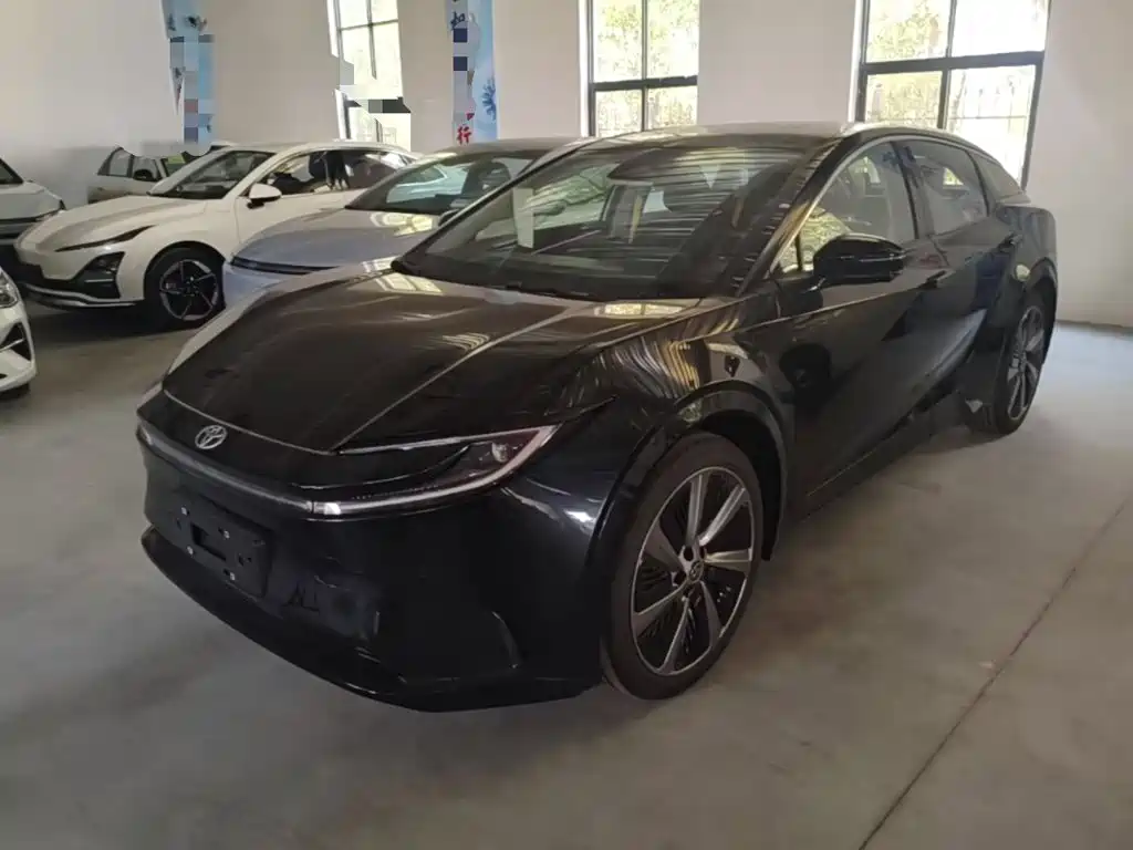Toyota bZ5 2025 550 PRO купить на сайте DeffCars