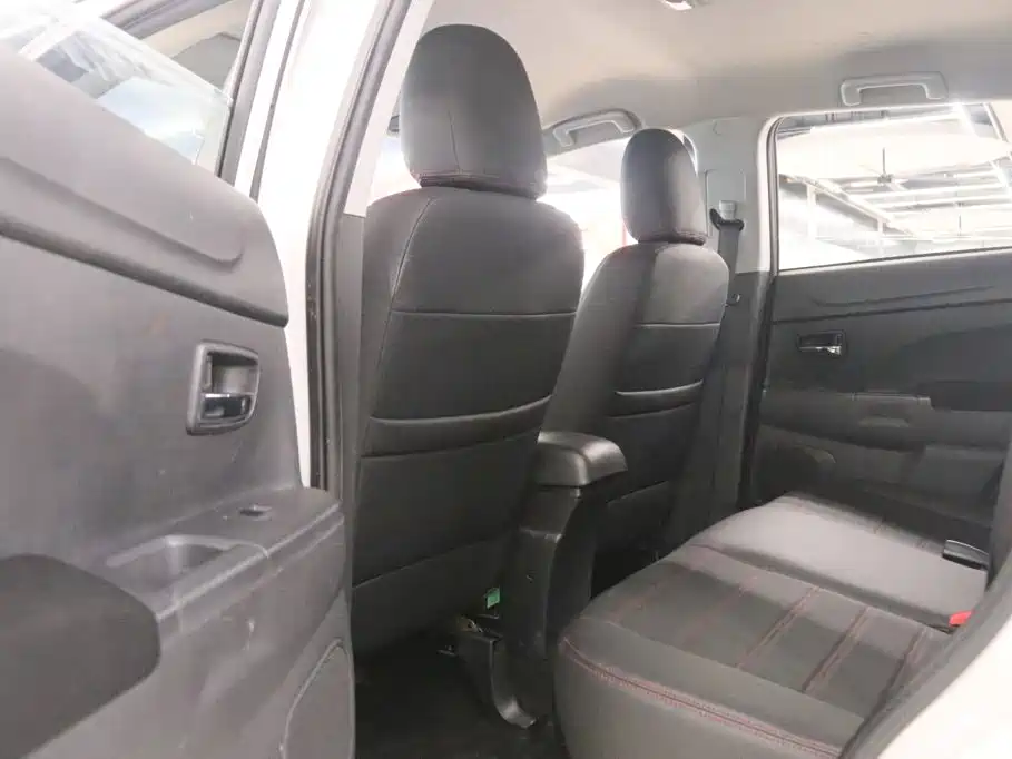 ASX 2015 2.0L CVT 2WD Elite Edition купить на сайте DeffCars