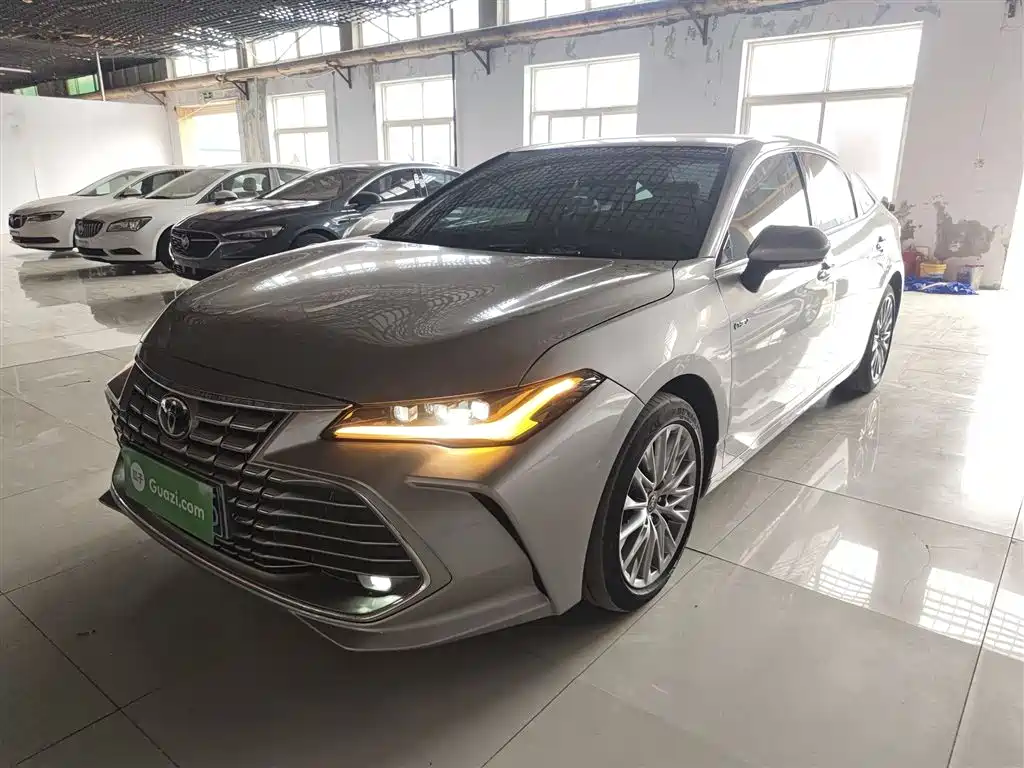 Asia Dragon 2024 Shuangqing 2.0L Deluxe Edition купить на сайте DeffCars