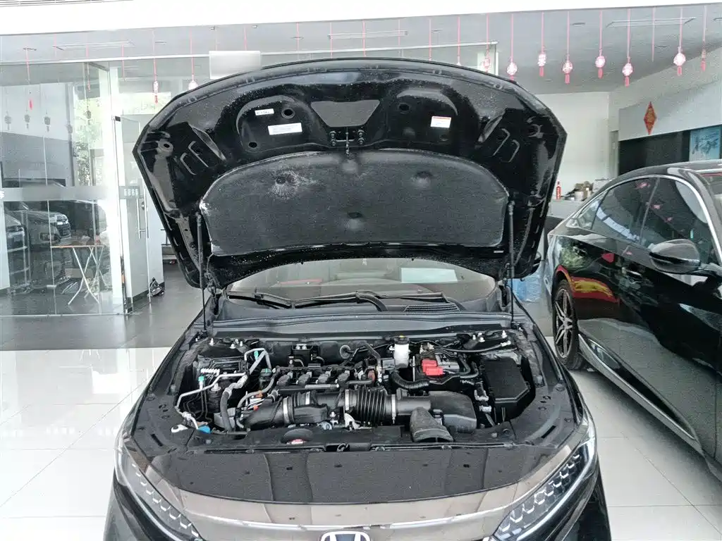 Accord 2022 260TURBO Magic Night Premium Edition купить на сайте DeffCars