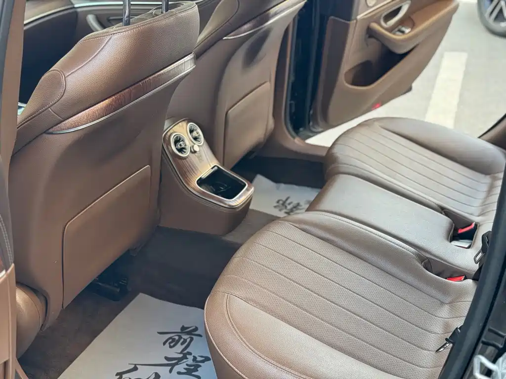 Mercedes-Benz E-Class 2023 facelift E 300 L luxury model купить на сайте DeffCars