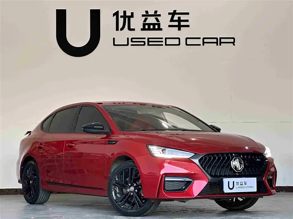 MG6 2020 1.5T Automatic Trophy Deluxe Edition купить на сайте DeffCars