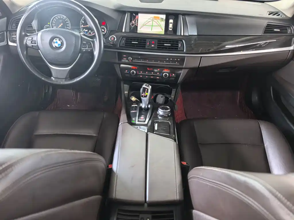 BMW 5 Series 2017 525Li Luxury Design Package купить на сайте DeffCars
