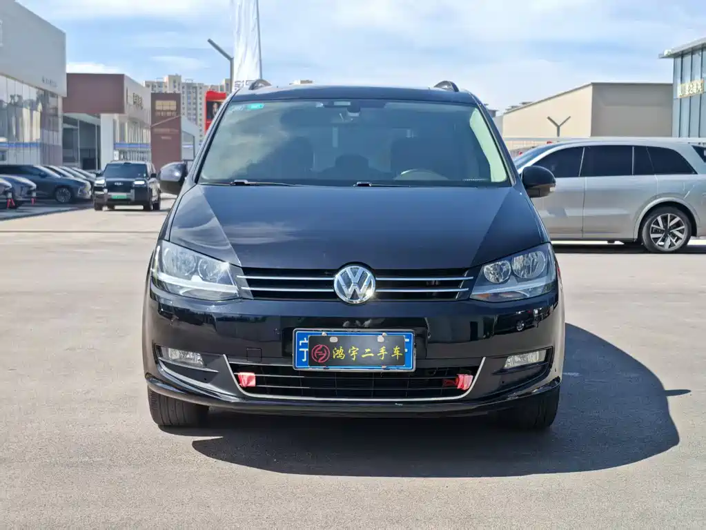 Sharan 2013 1.8TSI standard купить на сайте DeffCars
