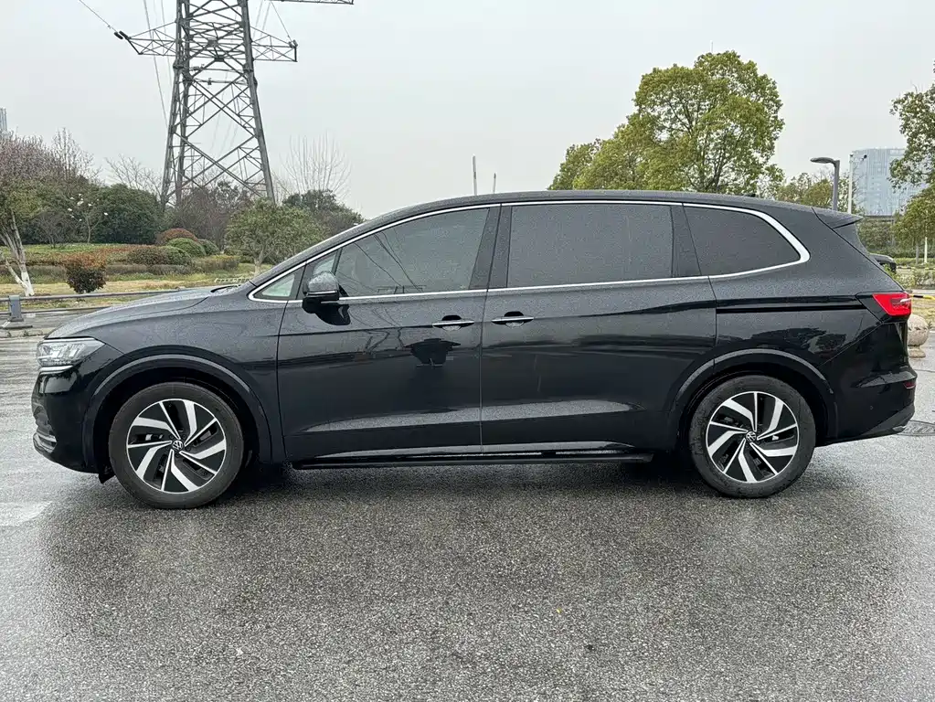 Weiran 2024 380TSI Zunchi Edition купить на сайте DeffCars