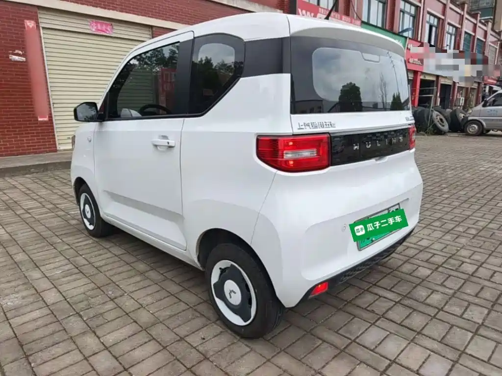 Hongguang MINIEV 2022 Self-contained Lithium Iron Phosphate купить на сайте DeffCars