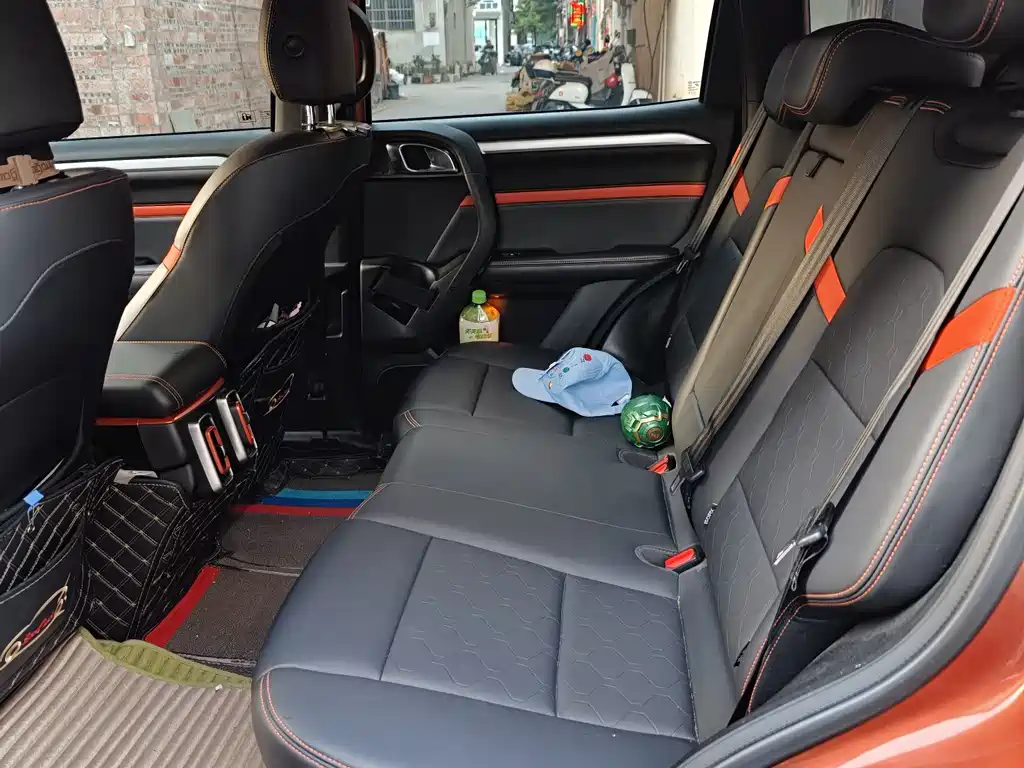 Haval Big Dog 2021 facelift 1.5T DCT two-wheel drive horse dog version купить на сайте DeffCars