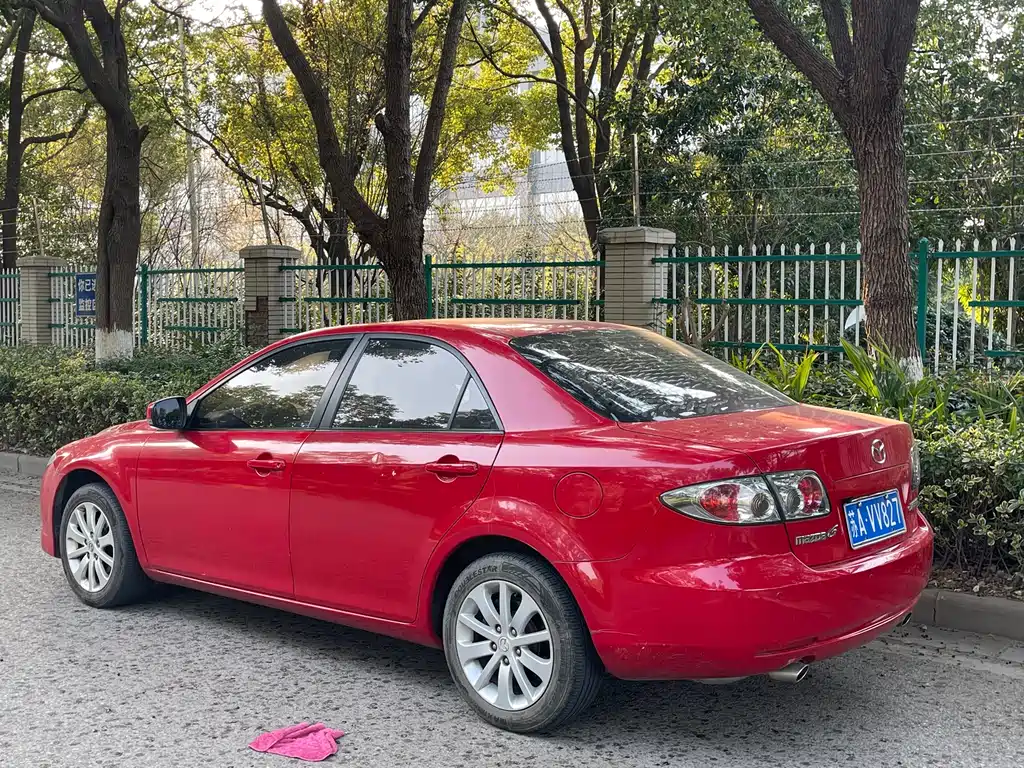 Mazda6 2013 2.0L automatic fashion model купить на сайте DeffCars