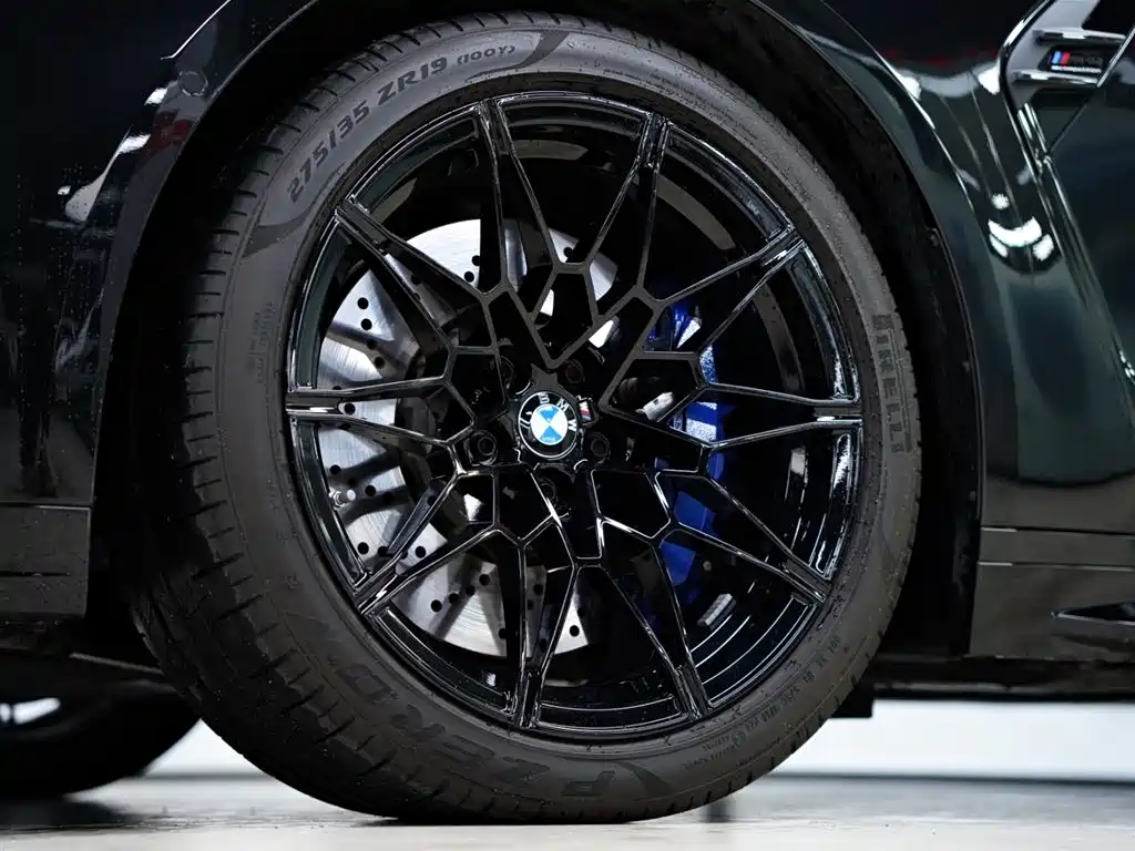 BMW M4 2024 M4 Coupe Thunder Edition купить на сайте DeffCars