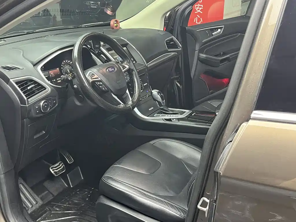 Ruijie 2015 2.7T GTDi four-wheel drive Zunrui model 7 seats купить на сайте DeffCars