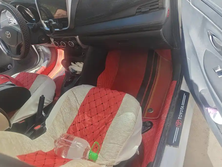 Vios 2017 1.5L CVT Enactus Edition купить на сайте DeffCars