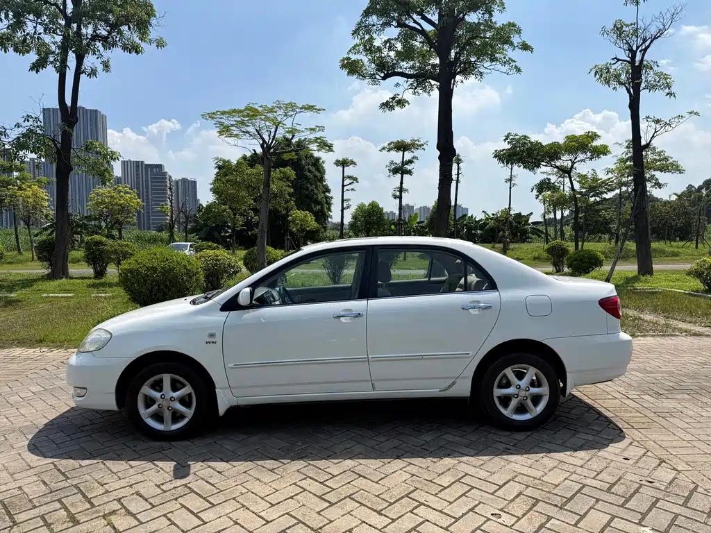 Corolla 2004 1.8L automatic GLX-i купить на сайте DeffCars