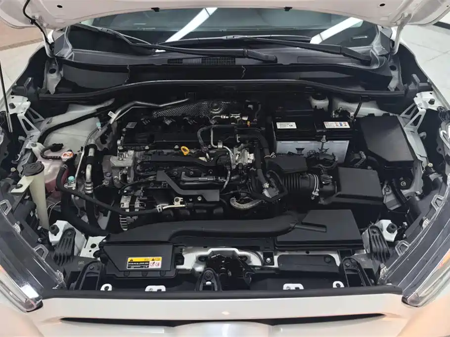 Fenglanda 2022 2.0L CVT leading version купить на сайте DeffCars