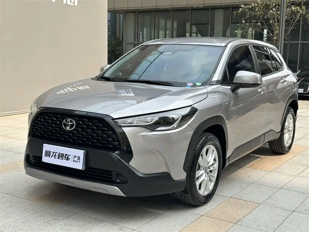 Corolla Sharp 2024 2.0L Intelligent Electric Hybrid Dual Engine Pioneer Edition купить на сайте DeffCars