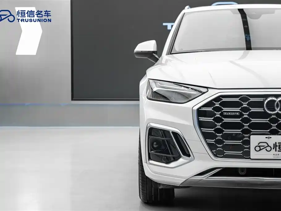 Audi Q5L 2022 40T luxury and dynamic model купить на сайте DeffCars