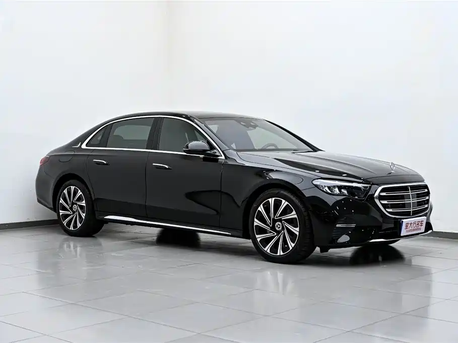 Mercedes-Benz E-Class 2025 E 300 L Luxury Model купить на сайте DeffCars