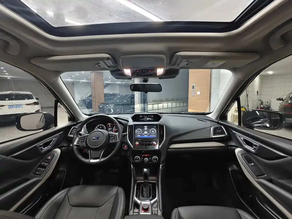 Forester 2022 2.0i AWD Deluxe Edition EyeSight купить на сайте DeffCars