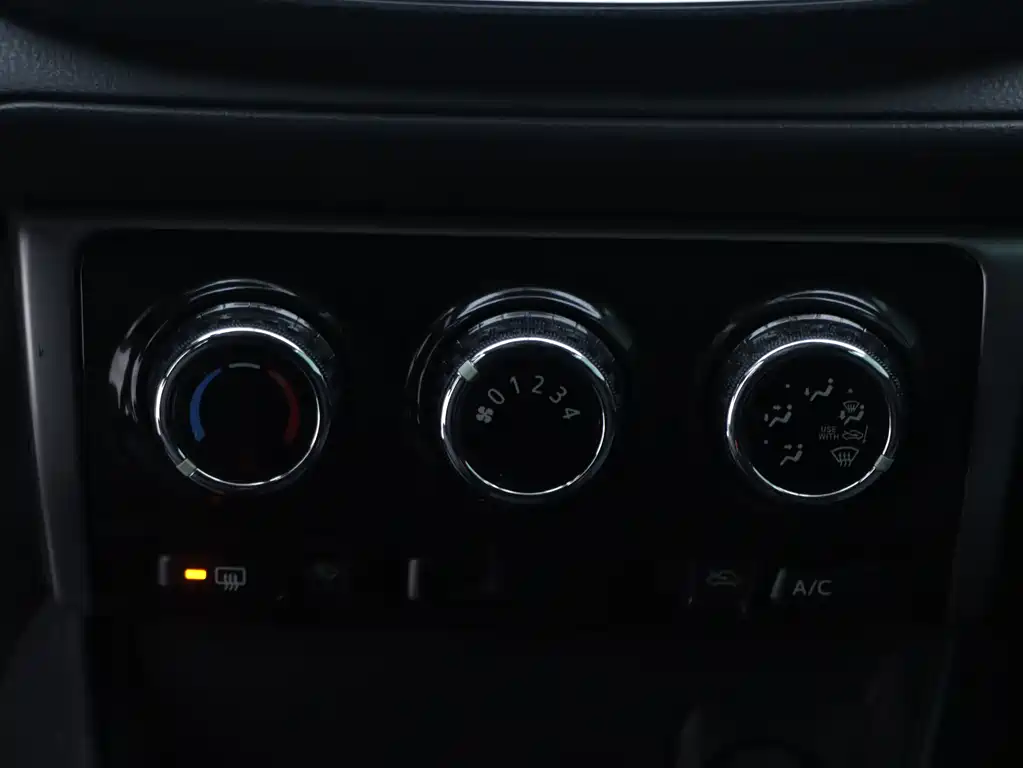 Vios FS 2017 1.5L CVT Fenchi Edition купить на сайте DeffCars