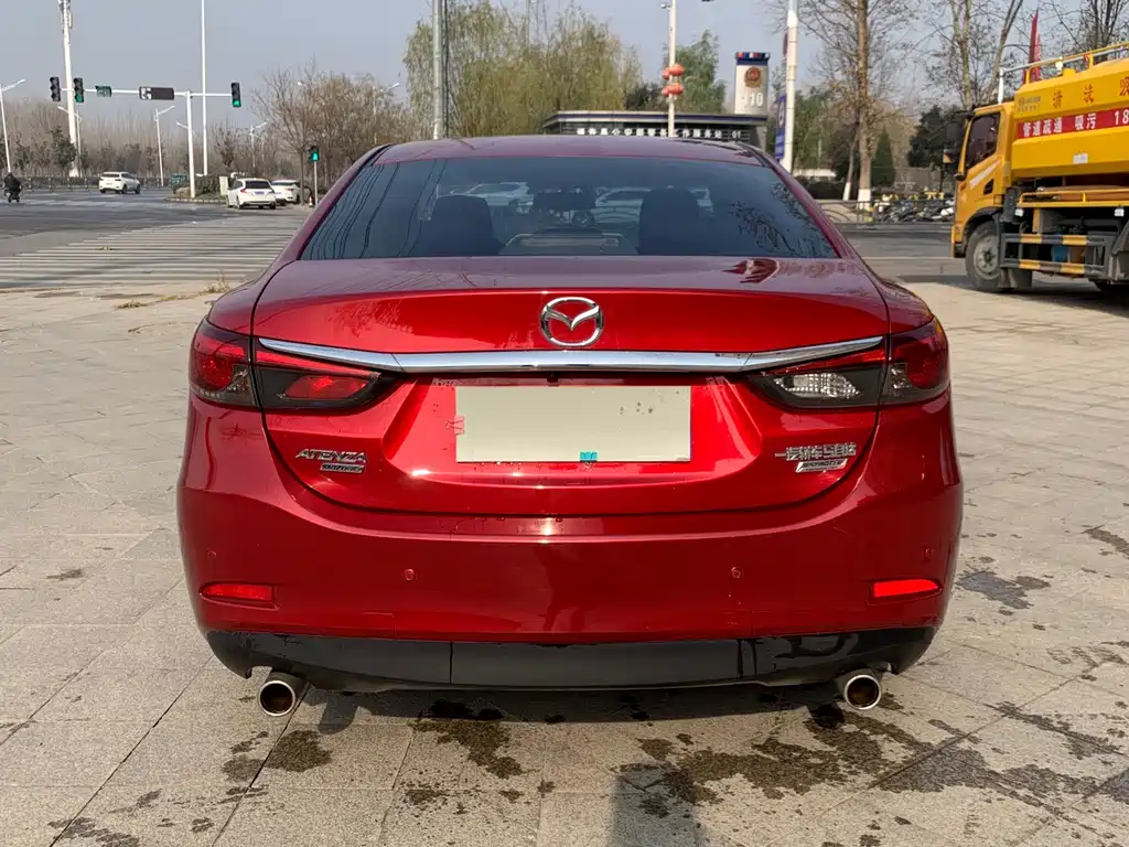 Atez 2018 2.0L Blue Sky Deluxe Edition National V купить на сайте DeffCars