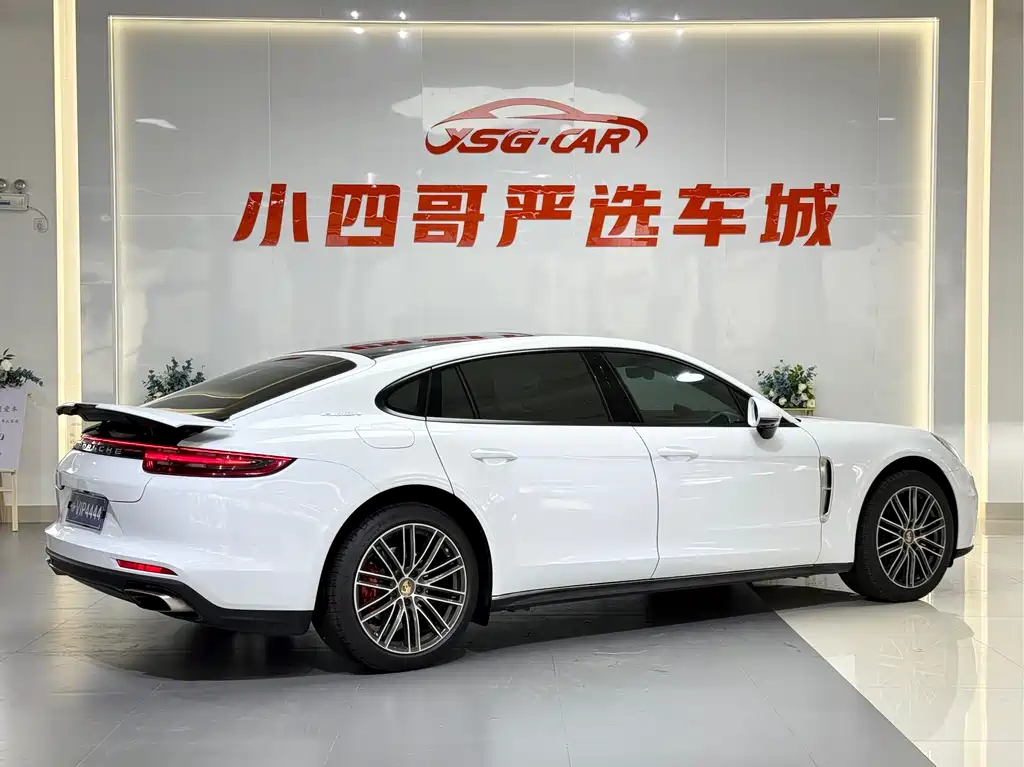 Panamera 2017 Panamera 4 Executive Extended Edition 3.0T купить на сайте DeffCars
