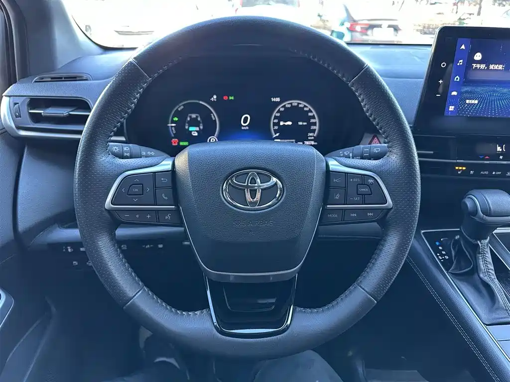 SIENNA 2023 2.5L Hybrid Extreme Edition купить на сайте DeffCars