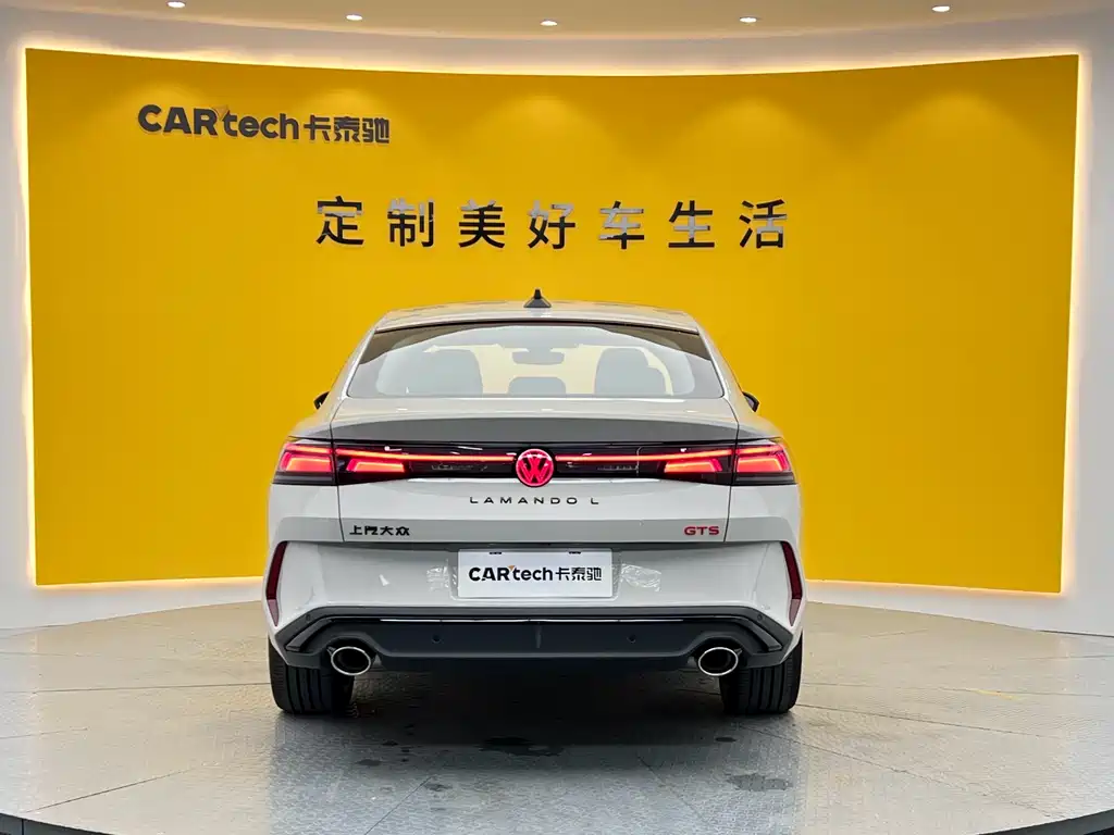 Lingdu 2026 Lingdu L GTS 380TSI Lingfeng Million Commemorative Edition купить на сайте DeffCars