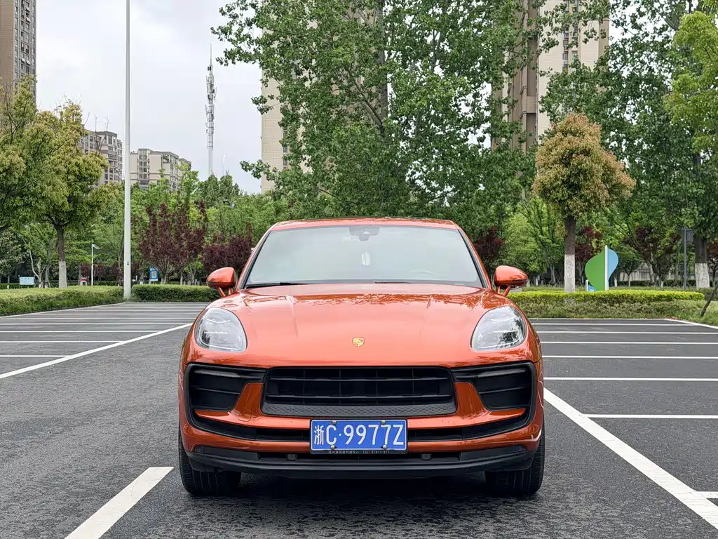 Macan 2022 Macan 2.0T купить на сайте DeffCars