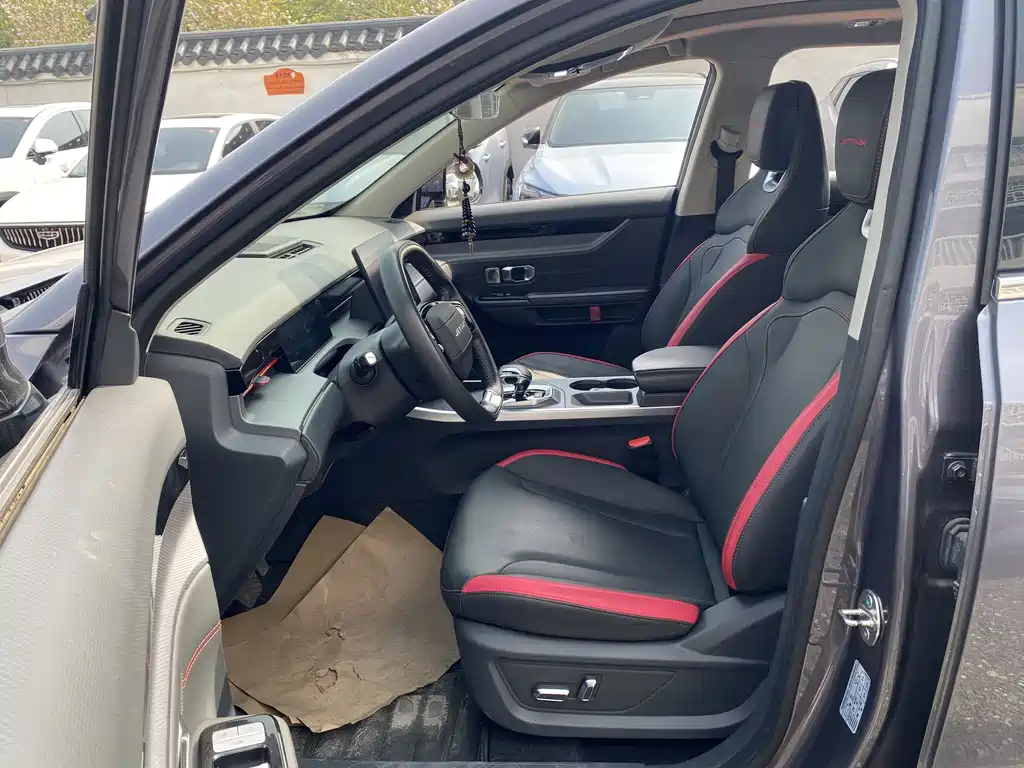 Jietu Monkey King 2024 1.5T DCT Xingyao PRO купить на сайте DeffCars