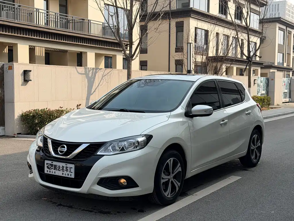 Tiida 2020 1.6L CVT Smart Travel Edition купить на сайте DeffCars