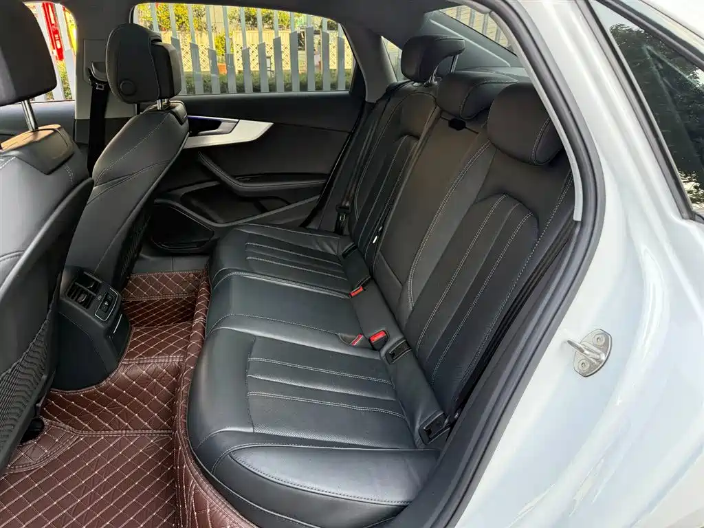 Audi A4L 2022 40 TFSI luxury and dynamic model купить на сайте DeffCars