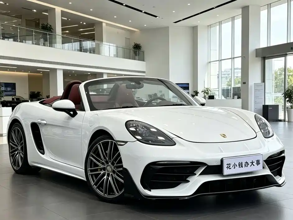 Porsche 718 2016 Boxster 2.0T купить на сайте DeffCars