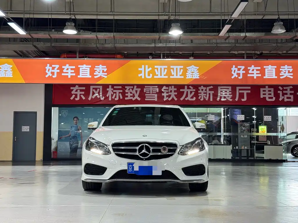 Mercedes E-Class 2015 Modified E 260 L Sport купить на сайте DeffCars