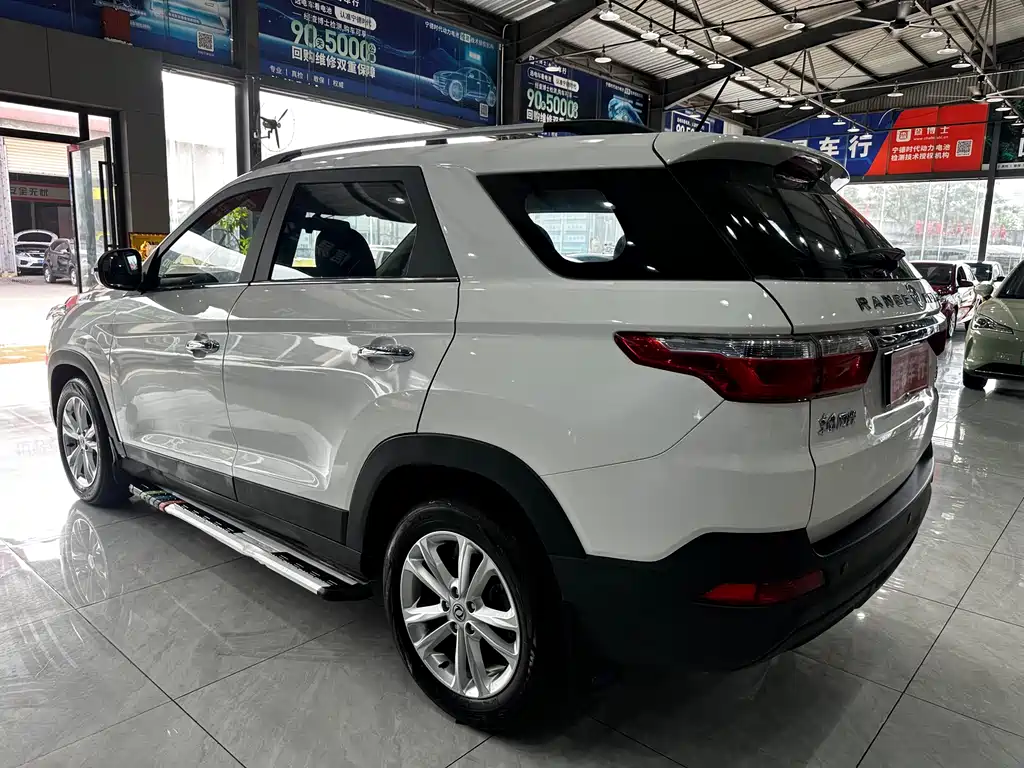 Fengguang S560 2019 1.8L CVT Elite купить на сайте DeffCars