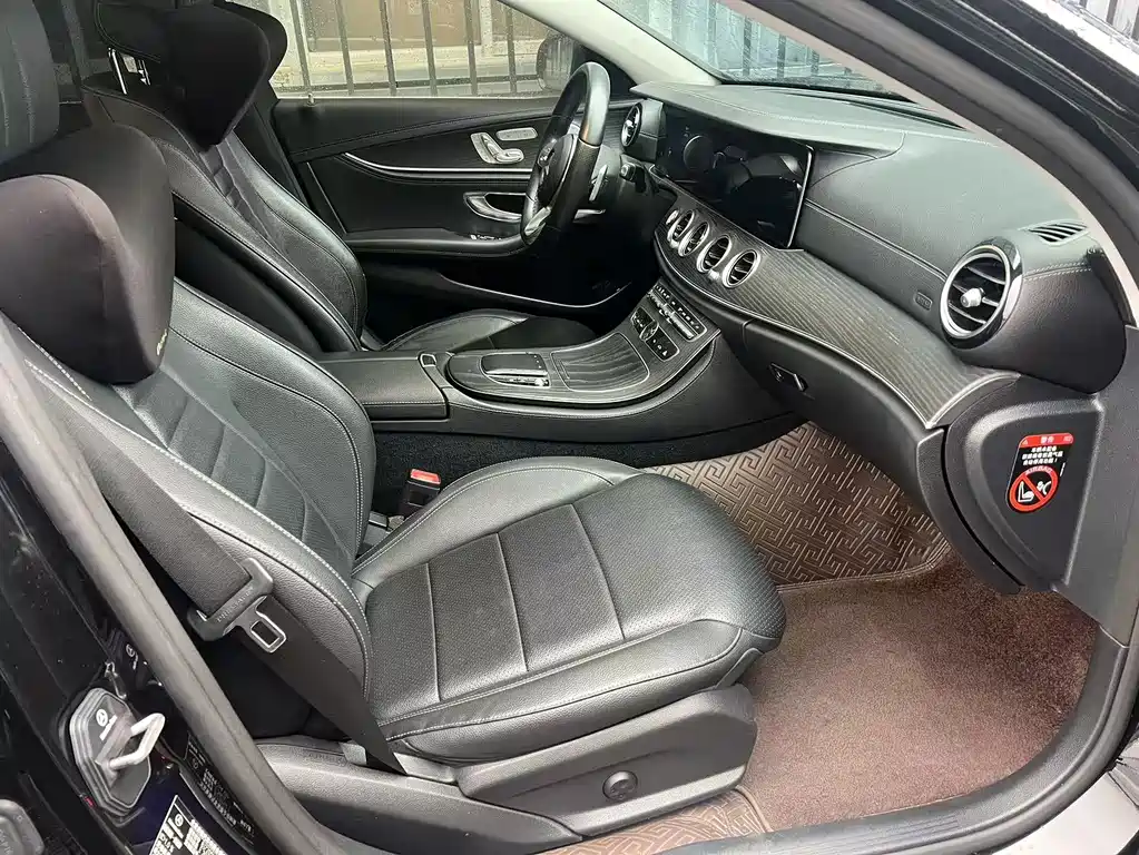 Mercedes-Benz E-Class 2020 Facelift E 300 L Sports Special Edition купить на сайте DeffCars